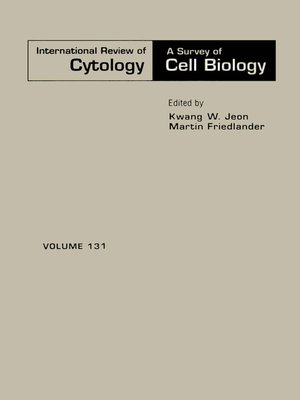 cover image of International Review of Cytology, Volume 131